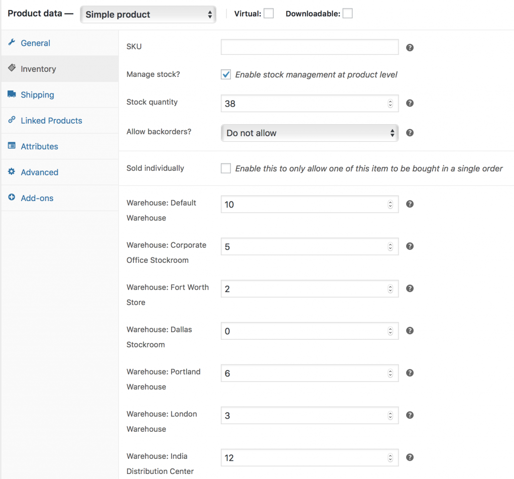 Introducing... WooCommerce Warehouses: Multi Warehouse & Order Routing ...